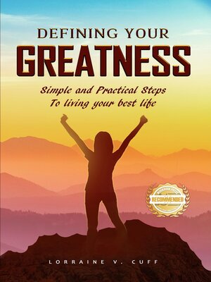 cover image of Defining Your Greatness